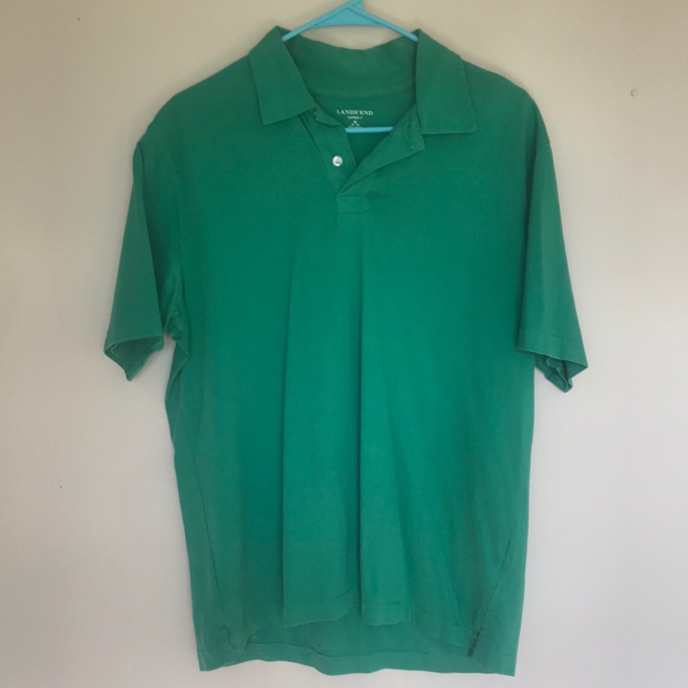 Green Polo Shirt